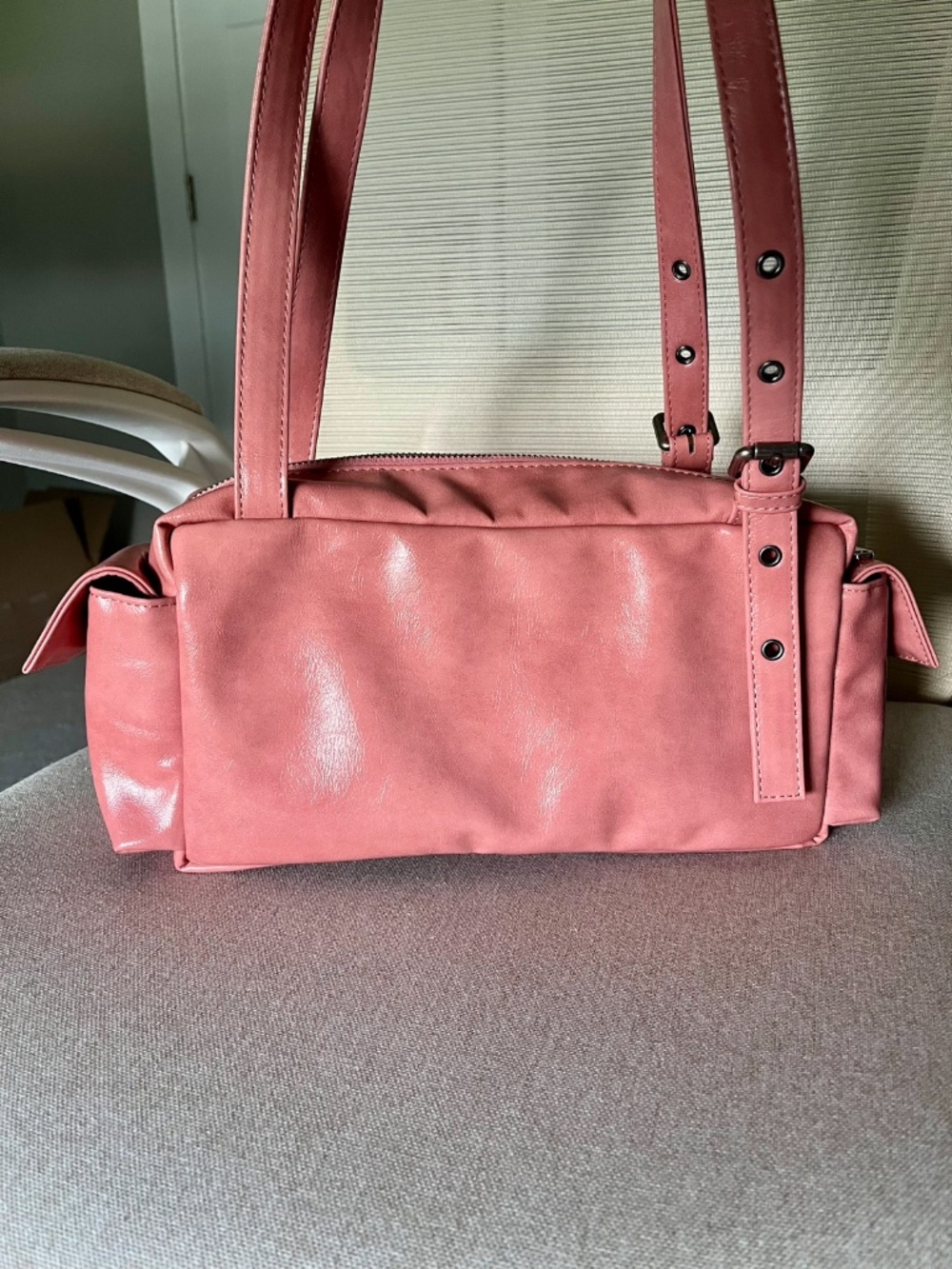 SAMO UNDOH pocket utility w/charm - Picture 7 of 11